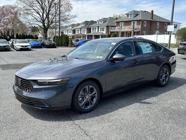 2026 Honda Accord Sedan EX-L