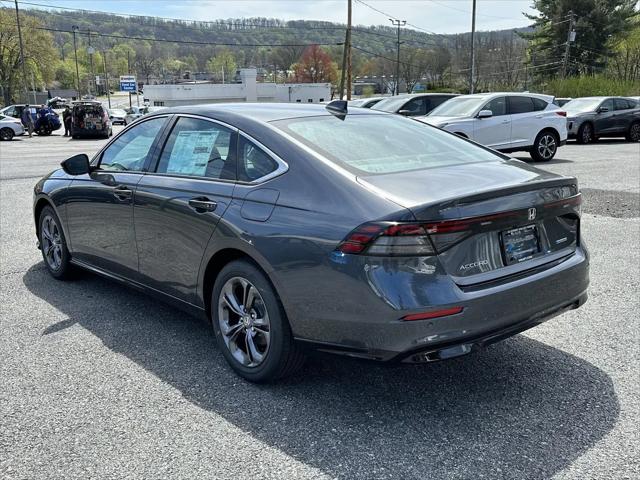 2026 Honda Accord Sedan EX-L