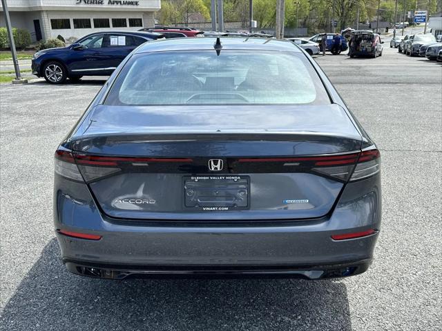 2026 Honda Accord Sedan EX-L