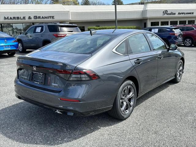 2026 Honda Accord Sedan EX-L