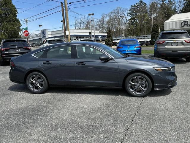 2026 Honda Accord Sedan EX-L