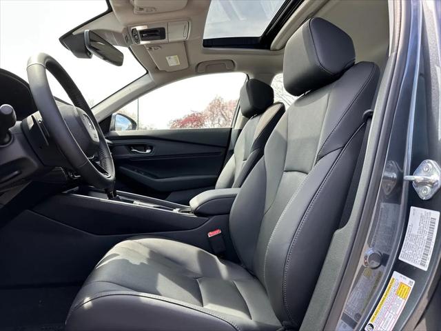 2026 Honda Accord Sedan EX-L