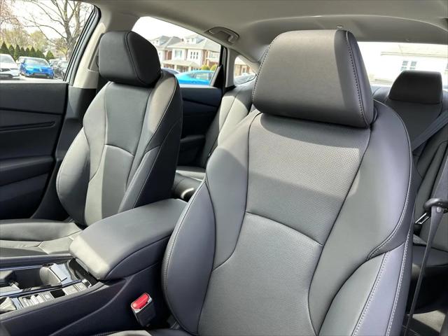 2026 Honda Accord Sedan EX-L