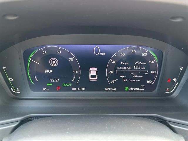 2026 Honda Accord Sedan EX-L