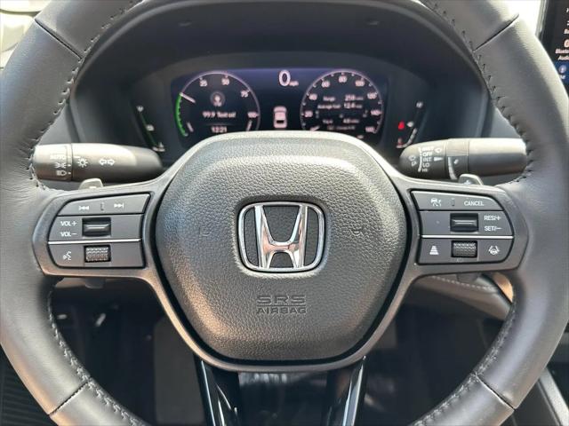 2026 Honda Accord Sedan EX-L
