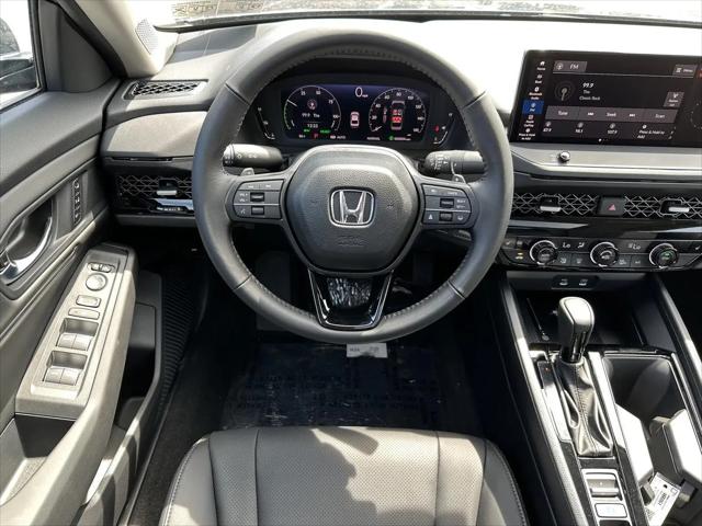 2026 Honda Accord Sedan EX-L