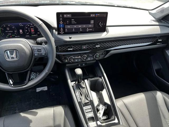 2026 Honda Accord Sedan EX-L