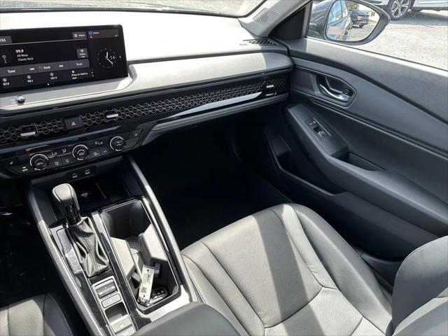 2026 Honda Accord Sedan EX-L