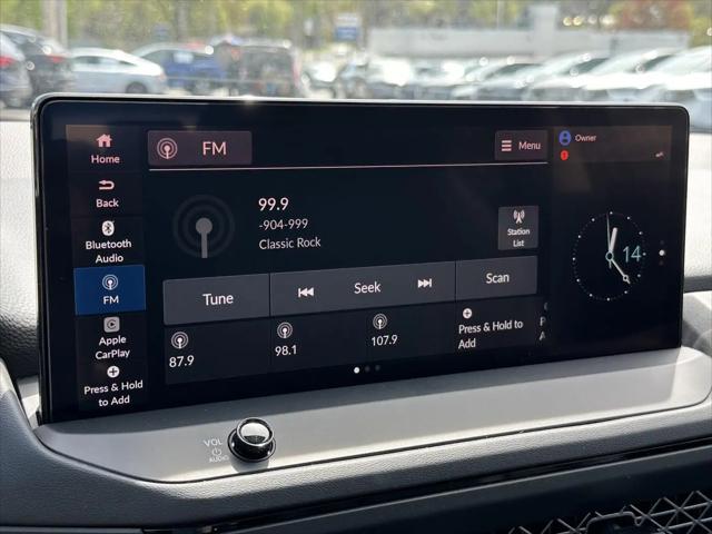 2026 Honda Accord Sedan EX-L