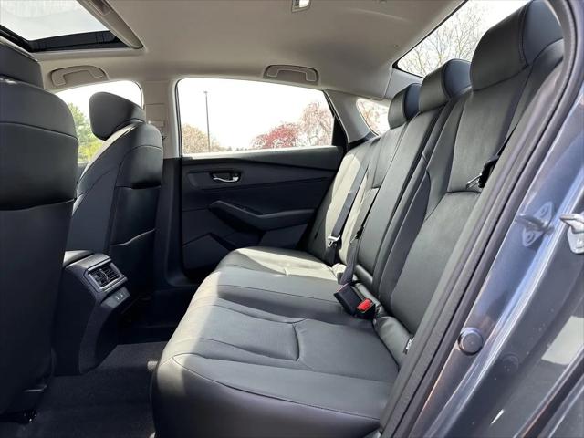 2026 Honda Accord Sedan EX-L