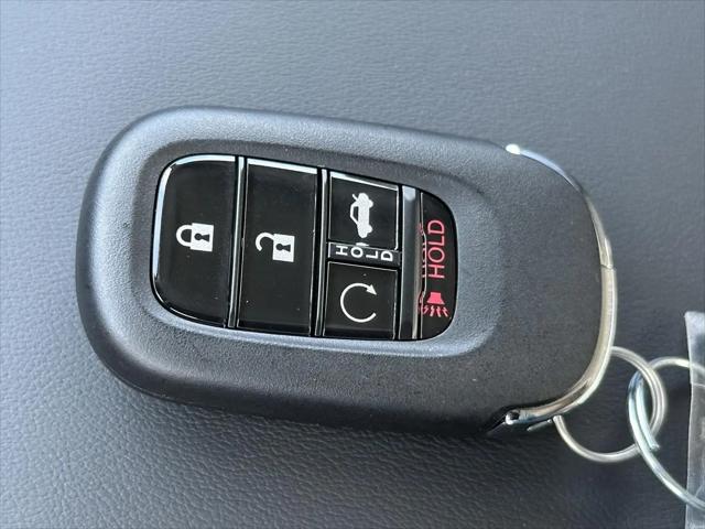 2026 Honda Accord Sedan EX-L