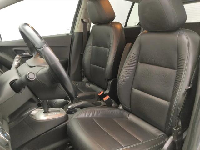 2015 Chevrolet Trax LTZ