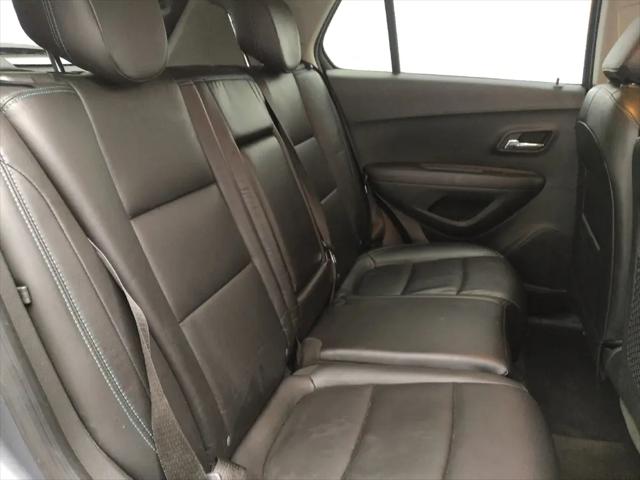 2015 Chevrolet Trax LTZ