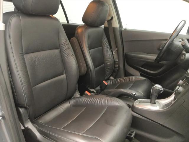 2015 Chevrolet Trax LTZ