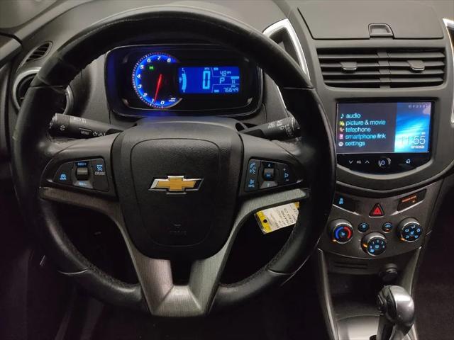 2015 Chevrolet Trax LTZ