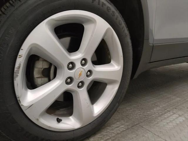 2015 Chevrolet Trax LTZ