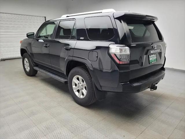 2018 Toyota 4Runner SR5