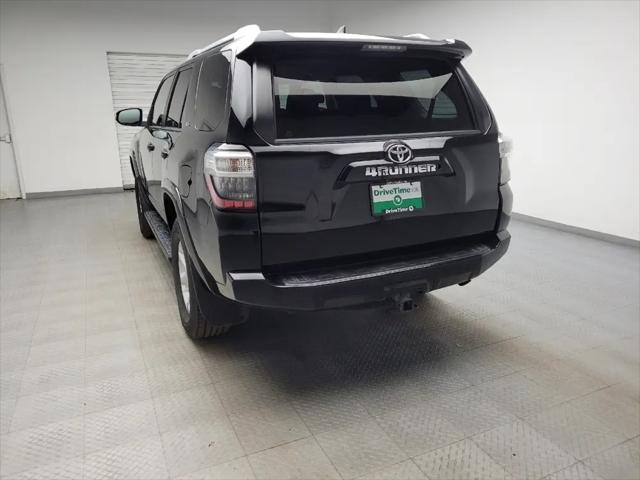 2018 Toyota 4Runner SR5