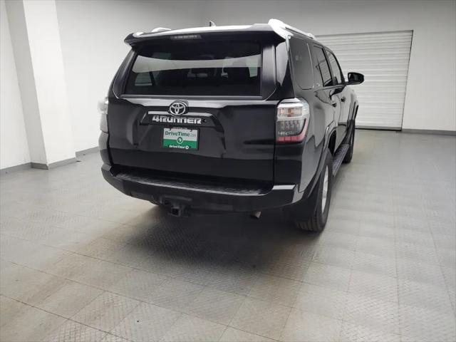 2018 Toyota 4Runner SR5