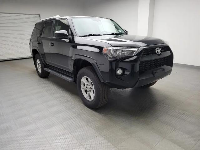 2018 Toyota 4Runner SR5