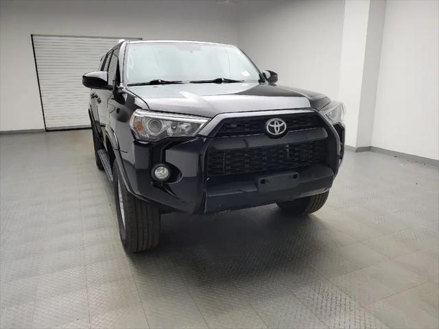 2018 Toyota 4Runner SR5