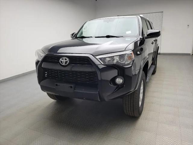 2018 Toyota 4Runner SR5