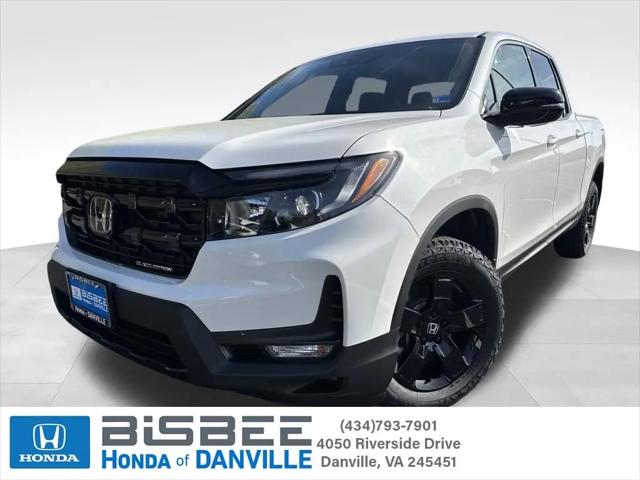 2026 Honda Ridgeline Black Edition for sale in Danville, VA