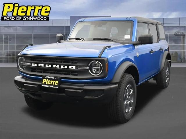 2026 Ford Bronco Big Bend for sale in Lynnwood, WA