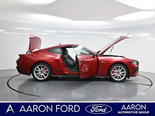2024 Ford Mustang GT Premium Fastback