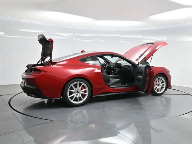 2024 Ford Mustang GT Premium Fastback
