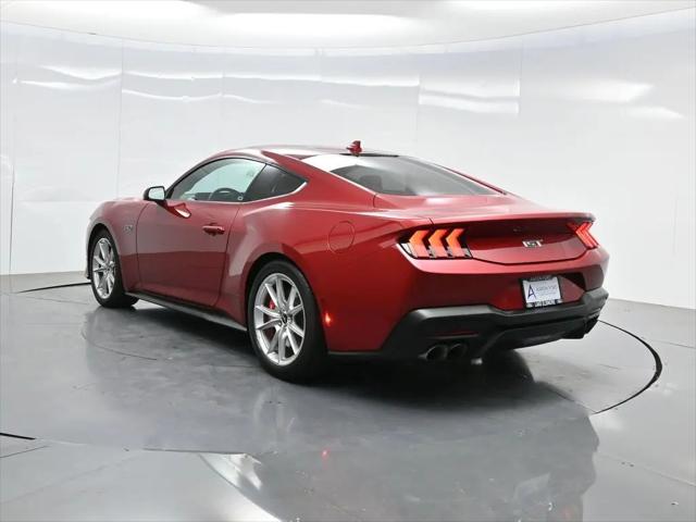 2024 Ford Mustang GT Premium Fastback