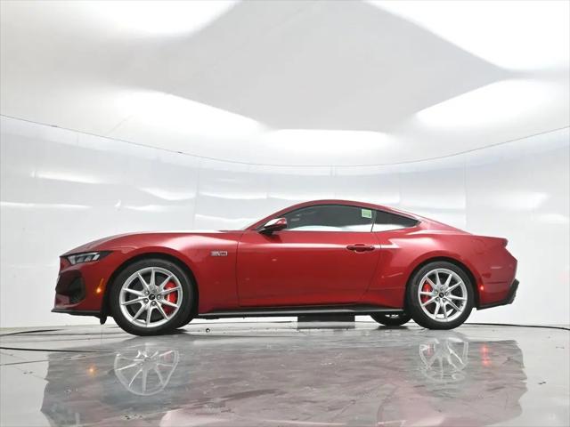 2024 Ford Mustang GT Premium Fastback