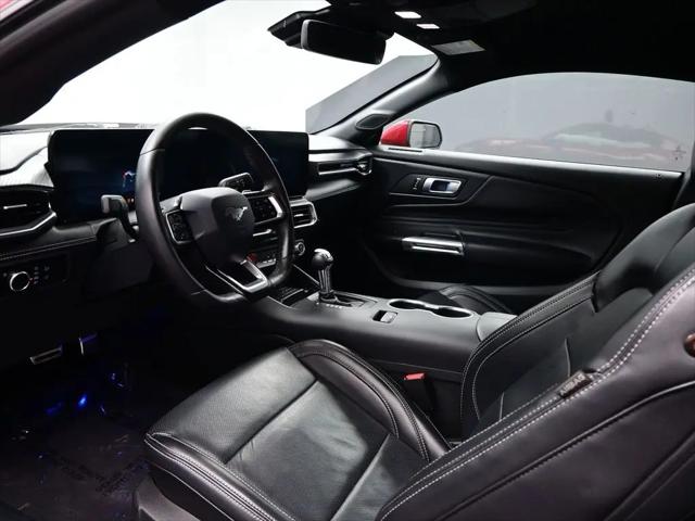 2024 Ford Mustang GT Premium Fastback