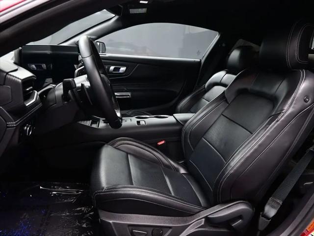 2024 Ford Mustang GT Premium Fastback