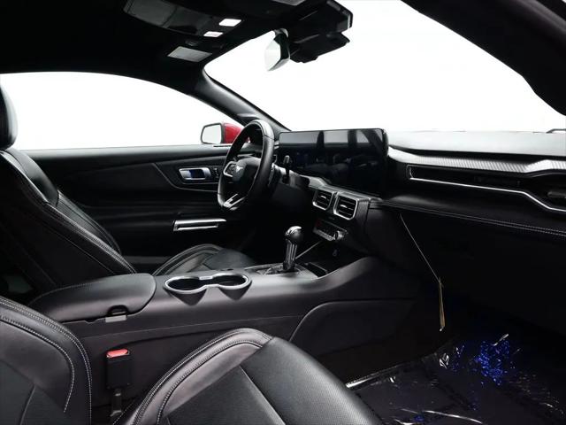 2024 Ford Mustang GT Premium Fastback