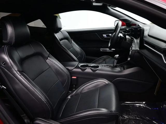 2024 Ford Mustang GT Premium Fastback