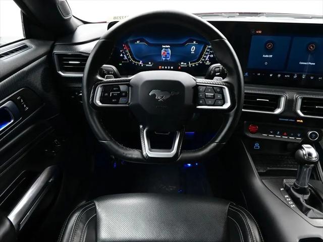 2024 Ford Mustang GT Premium Fastback