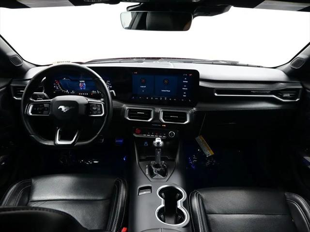 2024 Ford Mustang GT Premium Fastback