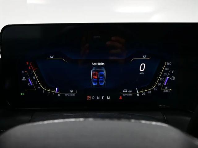 2024 Ford Mustang GT Premium Fastback