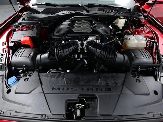 2024 Ford Mustang GT Premium Fastback