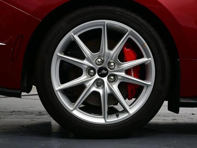 2024 Ford Mustang GT Premium Fastback