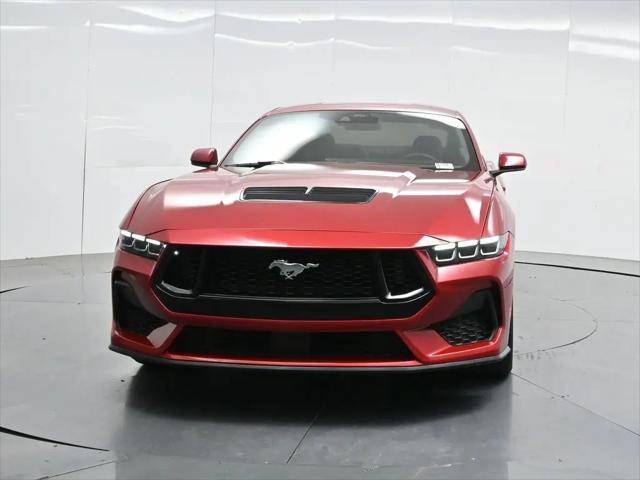2024 Ford Mustang GT Premium Fastback