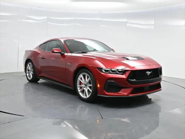 2024 Ford Mustang GT Premium Fastback