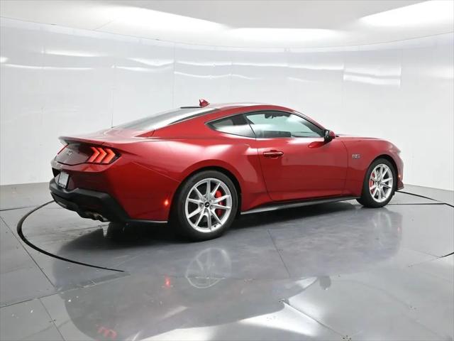 2024 Ford Mustang GT Premium Fastback
