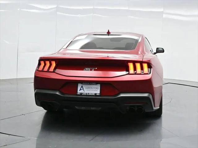2024 Ford Mustang GT Premium Fastback