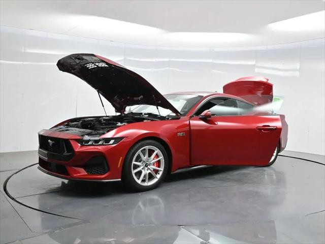 2024 Ford Mustang GT Premium Fastback