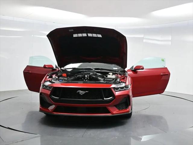 2024 Ford Mustang GT Premium Fastback