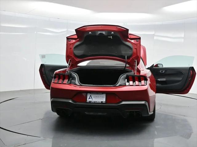 2024 Ford Mustang GT Premium Fastback