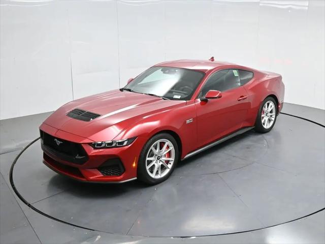 2024 Ford Mustang GT Premium Fastback