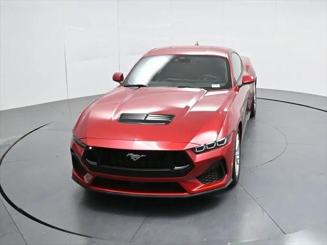 2024 Ford Mustang GT Premium Fastback